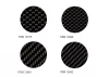 Tamiya 1/24 Carbon Decal Plain Fine
