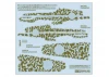 Tamiya 1/72 Ki-61-Id Camo Decals