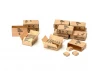 Tamiya 1/35 McI Cartons (Vietnam)