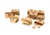 Tamiya 1/35 McI Cartons (Vietnam)