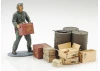 Tamiya 1/35 10 In 1 Cartons WWII