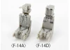 Tamiya 1/48 F-14A Detail Up Parts