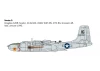 Italeri 1/72 A-26 A/B Invader