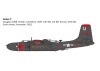 Italeri 1/72 A-26 A/B Invader
