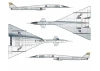 Italeri Xb-70 Valkyrie
