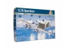 Italeri S.79 Sparviero