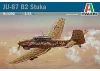 Italeri Ju-87 B2/R2 Stuka