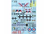 Italeri F-104 G Reece