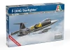 Italeri F-104 G Reece