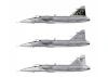 Italeri Jas 39 Gripen