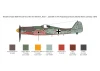 Italeri Fw 190 D-9