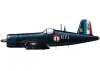 Italeri F4 U-7 Corsair