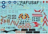 Italeri F-84 G Thunderjet