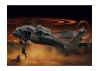 Italeri Uh-60/Mh-60 Black Hawk Night Raid