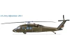 Italeri Uh-60/Mh-60 Black Hawk Night Raid