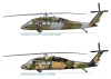 Italeri Uh-60/Mh-60 Black Hawk Night Raid