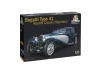 Italeri Bugatti Coupé Napoleon