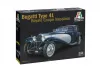 Italeri Bugatti Coupé Napoleon