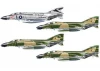 Italeri F-4 Phantom Aces