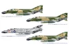 Italeri F-4 Phantom Aces