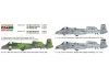 Italeri A-10 Gulf War