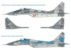 Italeri Mig 29A Fulcrum