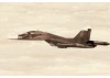 Italeri Sukhoi Su-34 Fullback