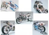 Tamiya Suzuki Rgv-1 Xr89