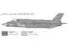 Italeri 1/72 F35A