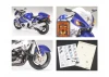 Tamiya Suzuki Gsx1300R Hayabusa