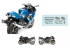 Tamiya Kawasaki Zzr1400