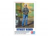 Tamiya 1:12 Street Rider Figure