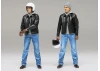 Tamiya 1:12 Street Rider Figure