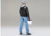 Tamiya 1:12 Street Rider Figure