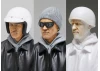 Tamiya 1:12 Street Rider Figure
