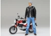 Tamiya 1:12 Street Rider Figure