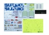 Tamiya Team Suzuki EcStar 1:12 Gsx -Rr 20