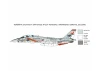 Italeri 1/72 F-14A Tomcat
