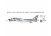 Italeri 1/72 F-14A Tomcat