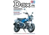1:12 Honda Dax125 Tamiya Edn
