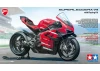 Tamiya Ducati Superleggera V4 with Racing Kit