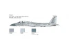 Italeri 1/72 F-15C Eagle