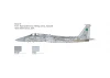 Italeri 1/72 F-15C Eagle