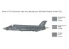 ITALERI 1425 RAF Lockheed Martin F-35B Lightning II 1:72 Plastic Model Plane Kit