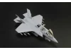 ITALERI 1425 RAF Lockheed Martin F-35B Lightning II 1:72 Plastic Model Plane Kit