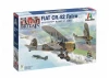 Italeri Fiat Cr.42 Falco