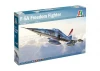 Italeri F-5A Freedom Fighter