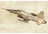 Italeri F-5A Freedom Fighter