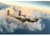 Italeri P-38J Lightning