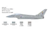 Italeri Raf Ef-2000 Typhoon Iib